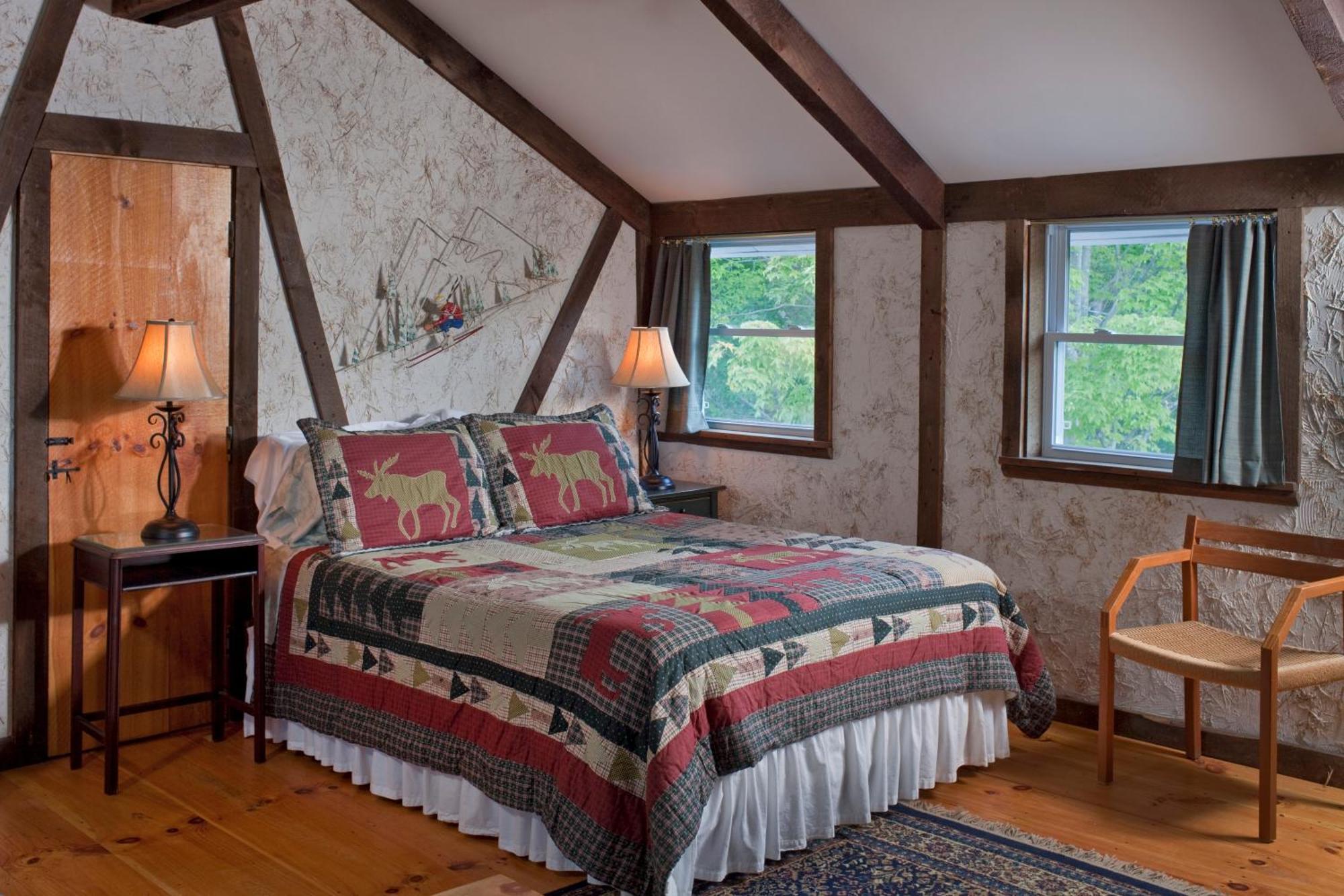 Warren West Hill House B&B المظهر الخارجي الصورة