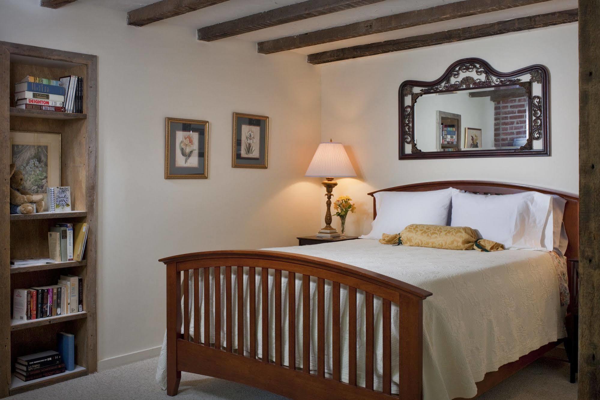 Warren West Hill House B&B المظهر الخارجي الصورة
