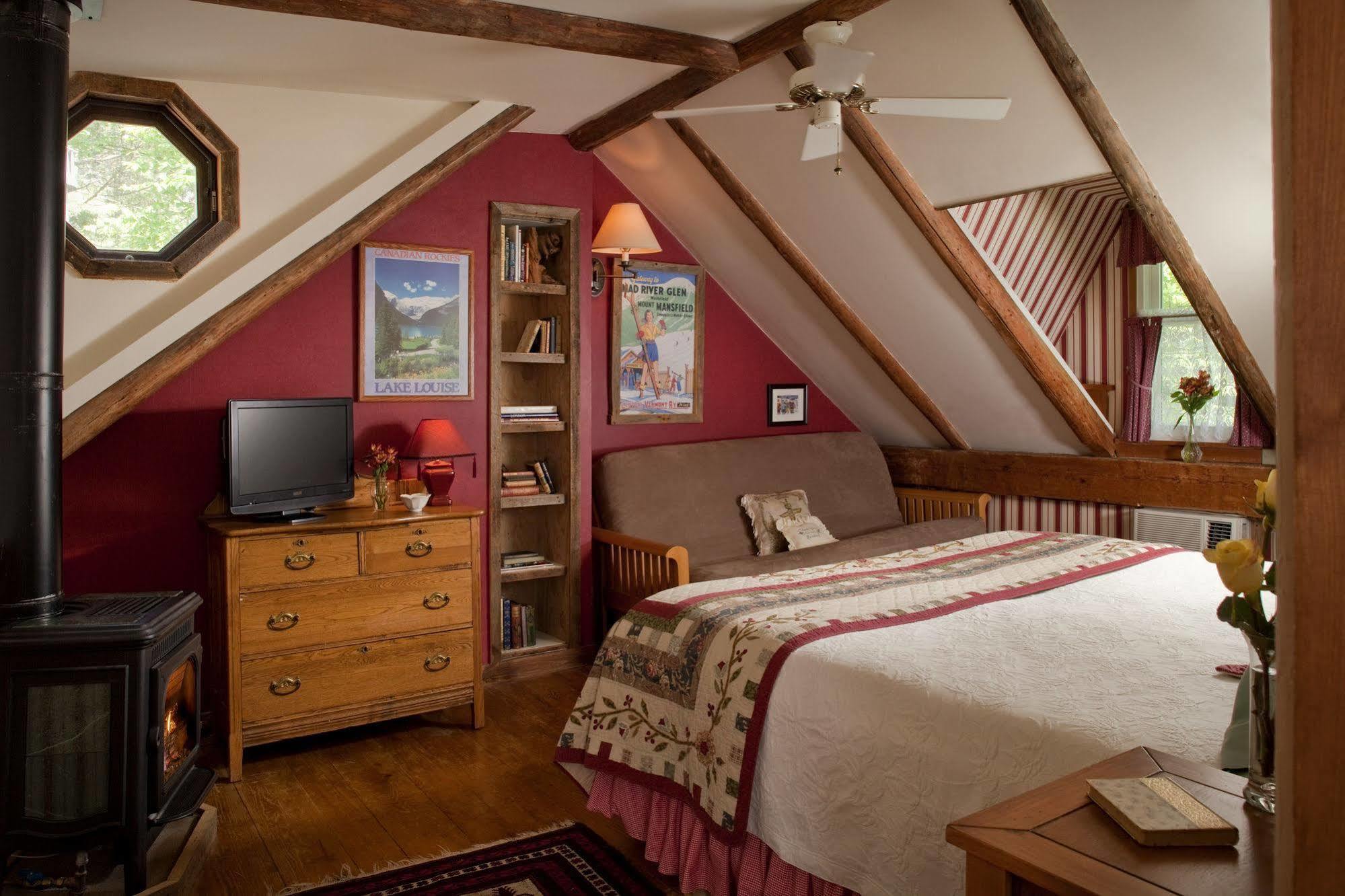 Warren West Hill House B&B المظهر الخارجي الصورة