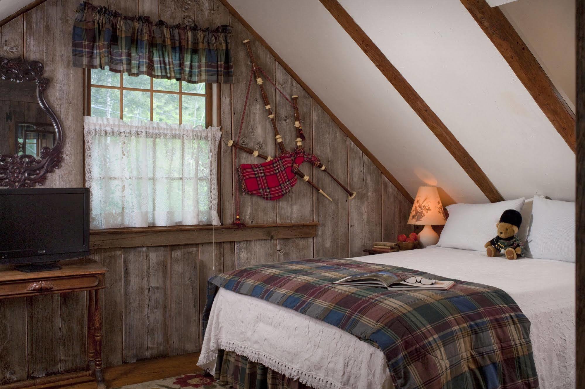Warren West Hill House B&B المظهر الخارجي الصورة